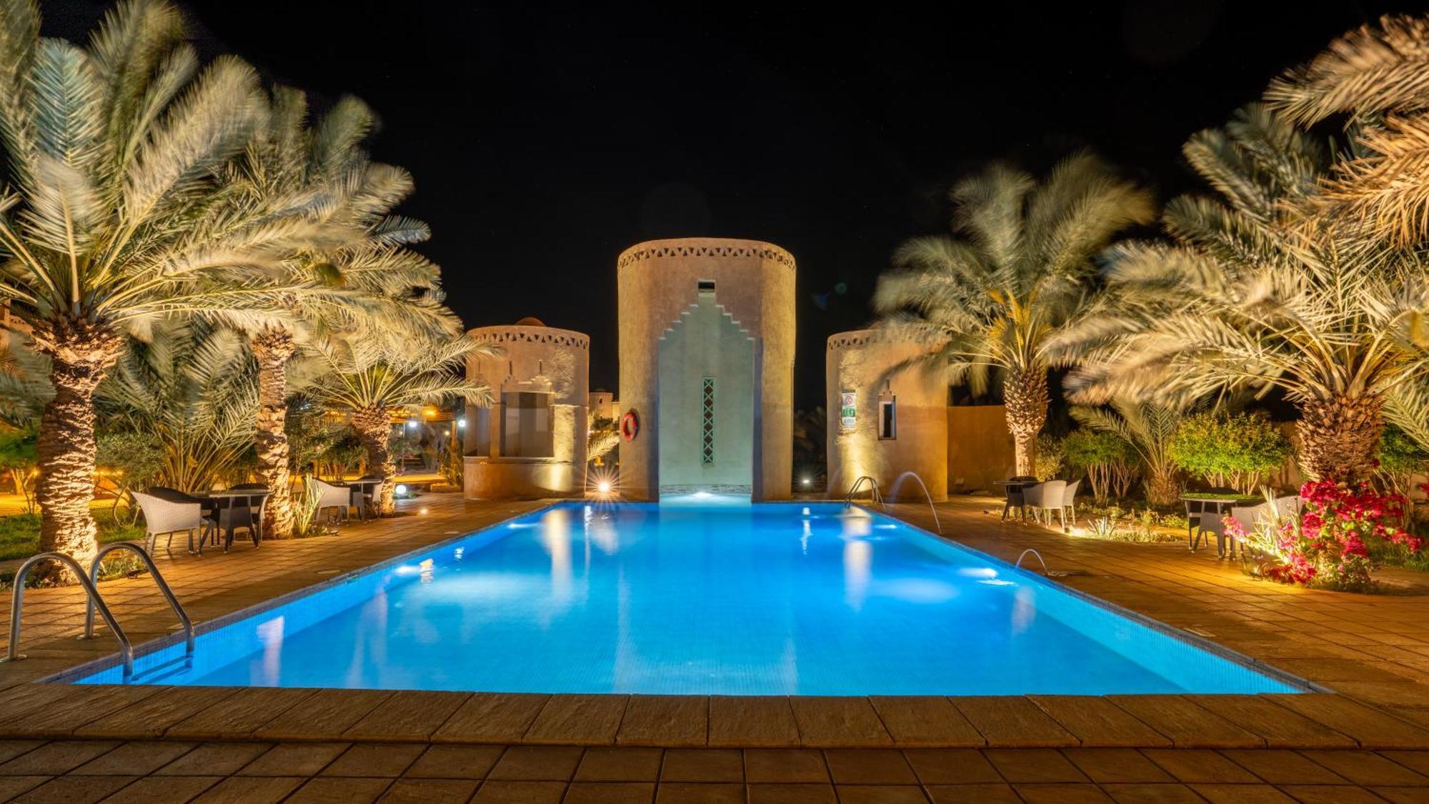 Palais Du Desert Hotel & Spa Erfoud Exterior photo