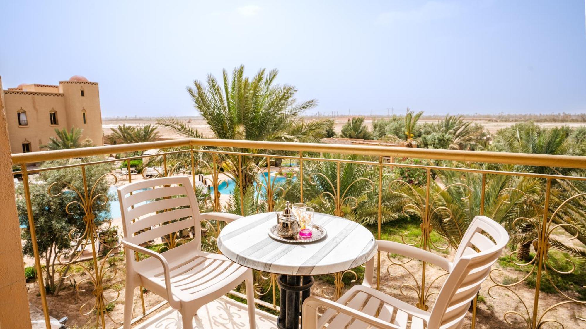 Palais Du Desert Hotel & Spa Erfoud Exterior photo