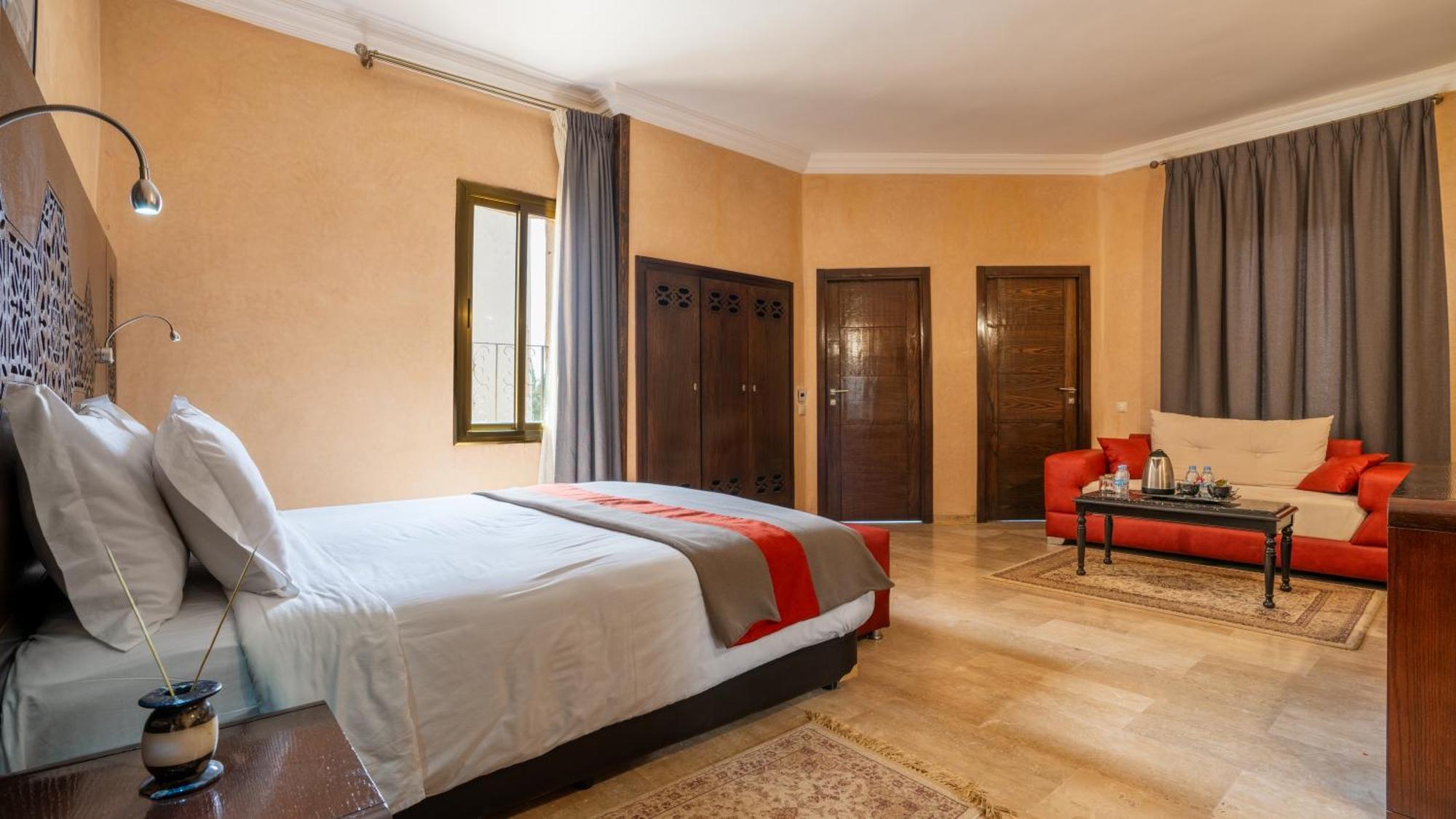 Palais Du Desert Hotel & Spa Erfoud Exterior photo