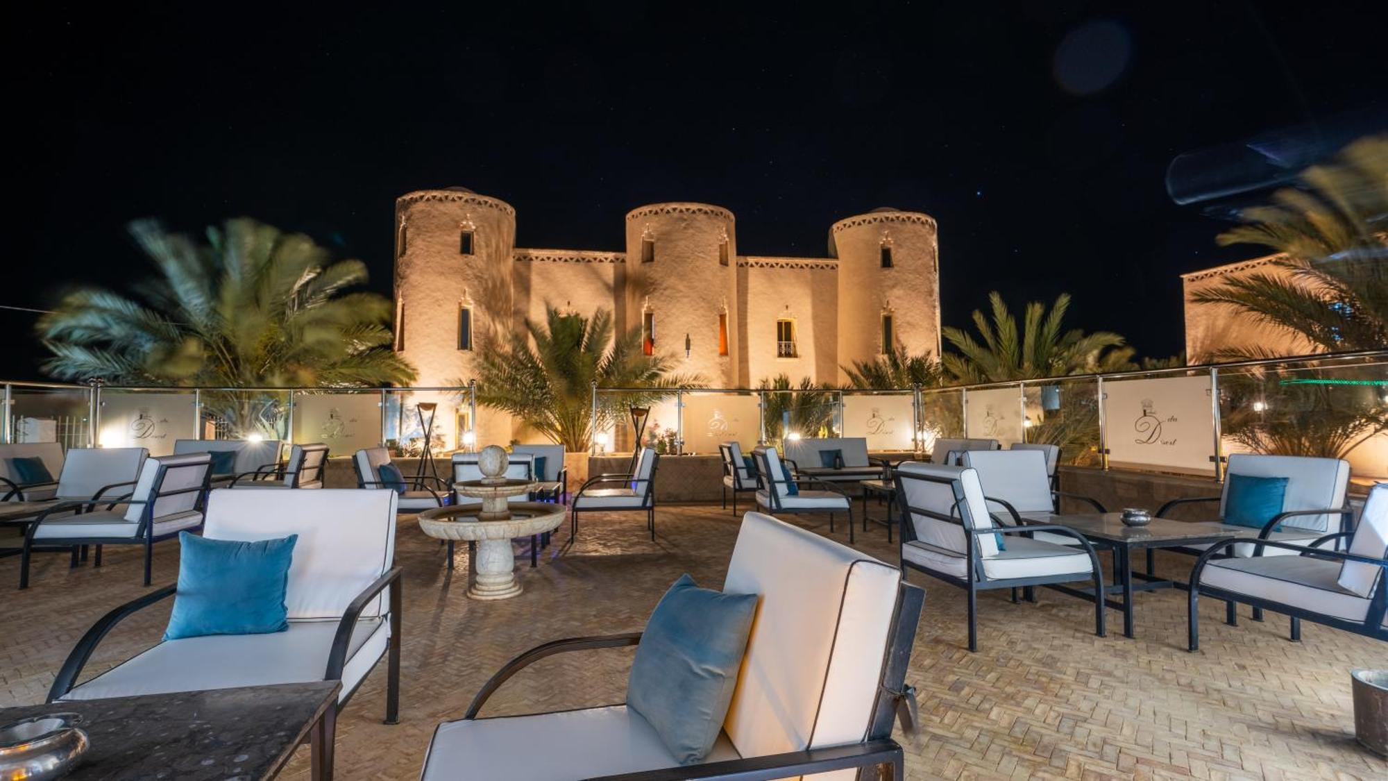 Palais Du Desert Hotel & Spa Erfoud Exterior photo