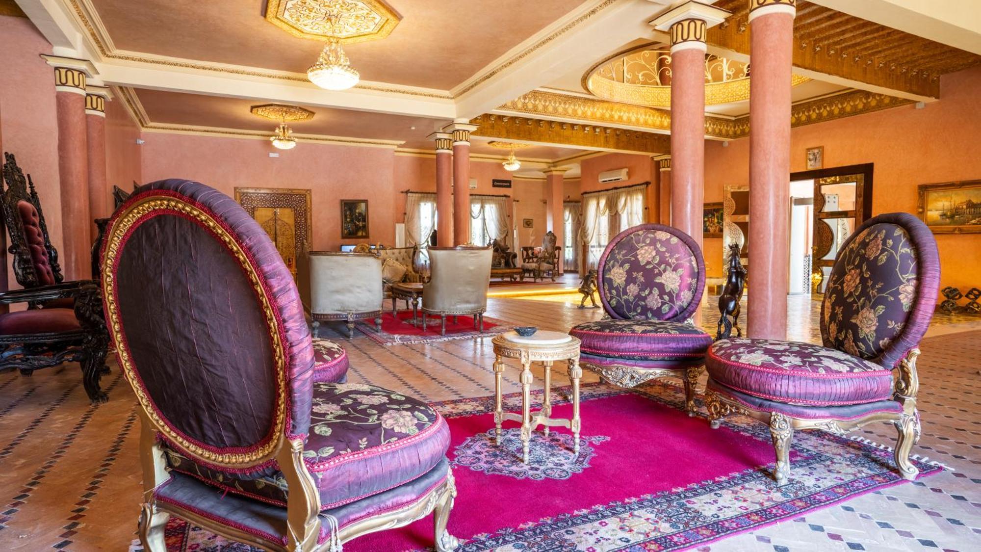 Palais Du Desert Hotel & Spa Erfoud Exterior photo