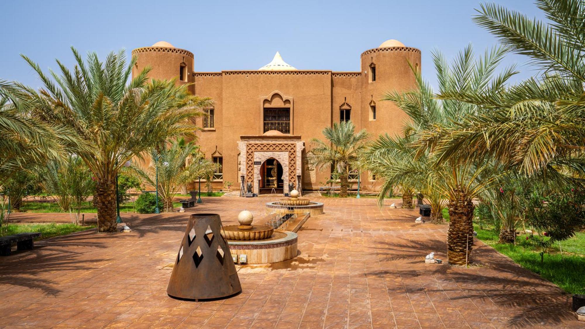 Palais Du Desert Hotel & Spa Erfoud Exterior photo