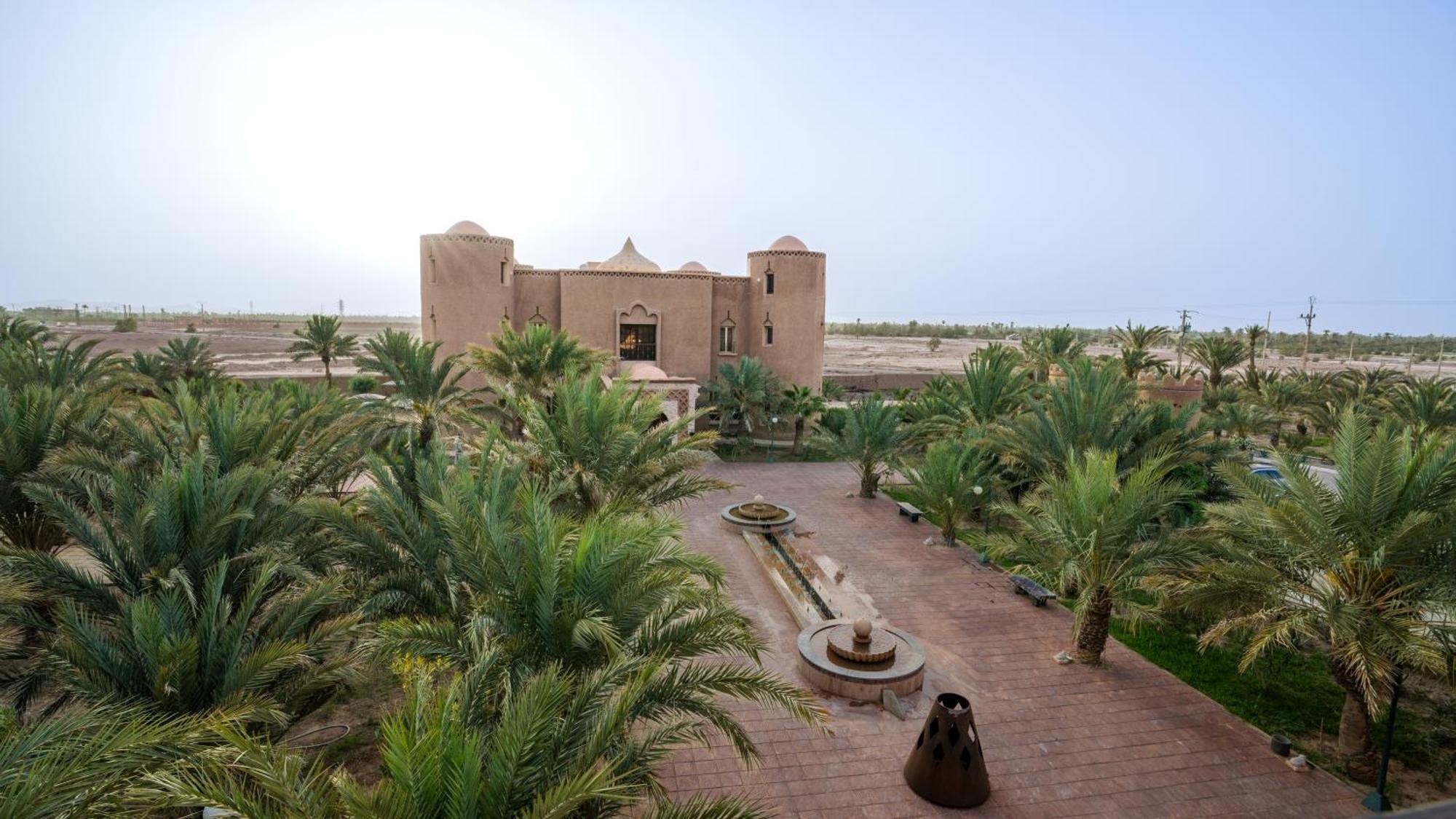 Palais Du Desert Hotel & Spa Erfoud Exterior photo