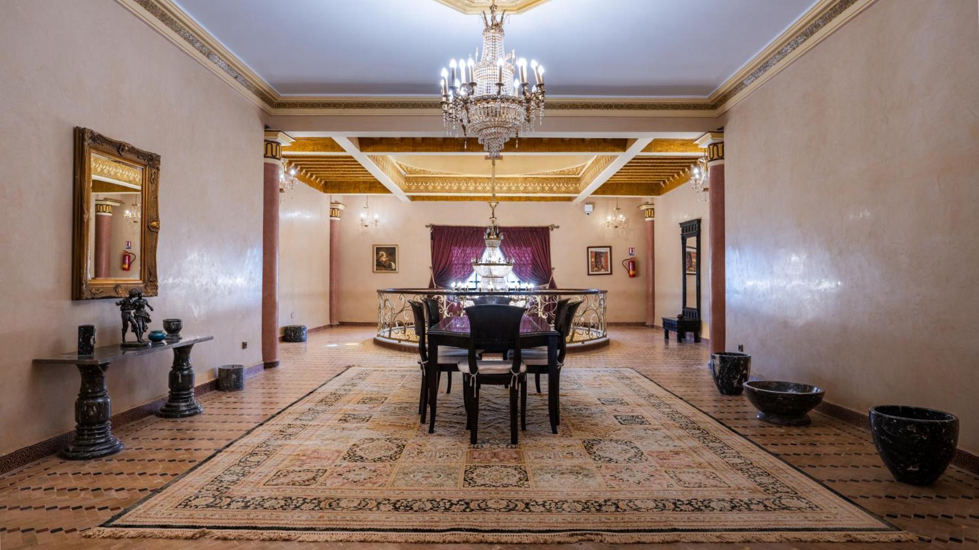 Palais Du Desert Hotel & Spa Erfoud Exterior photo